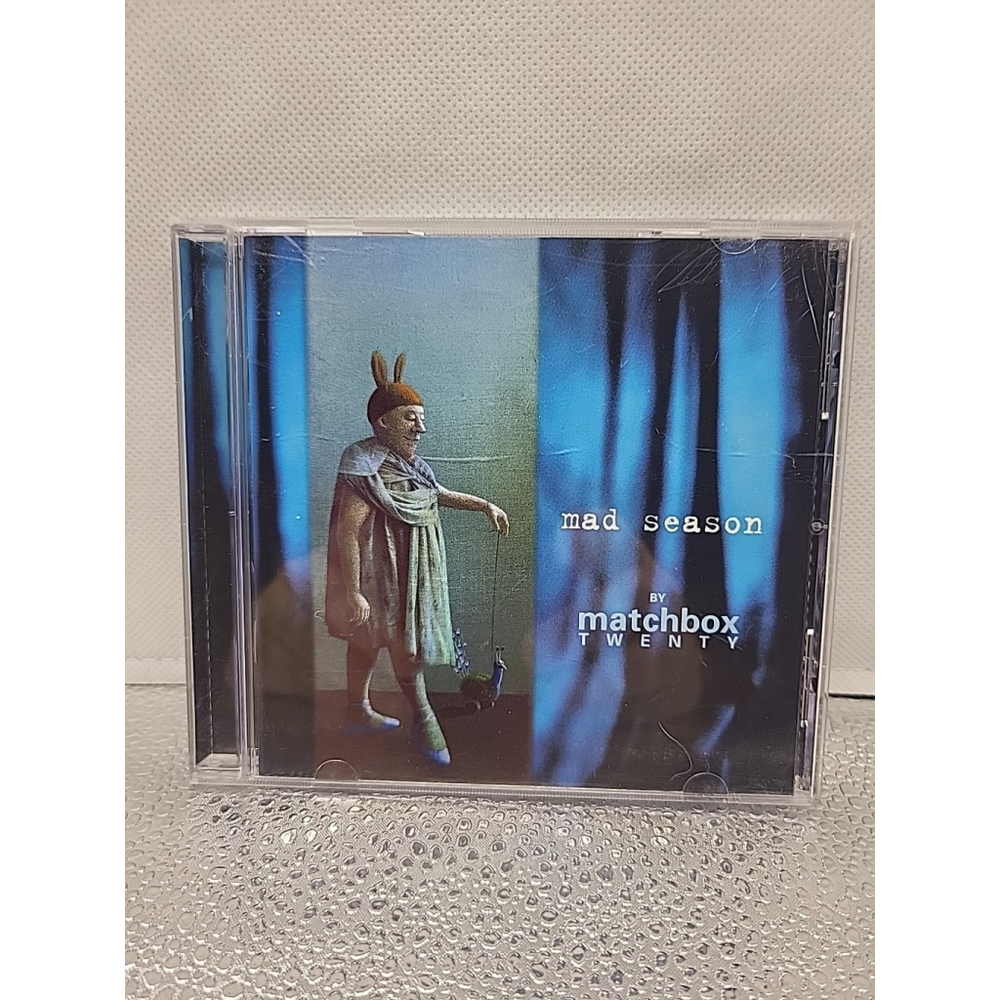 CD - Mad Season by Matchbox Twenty (CD, 2000)